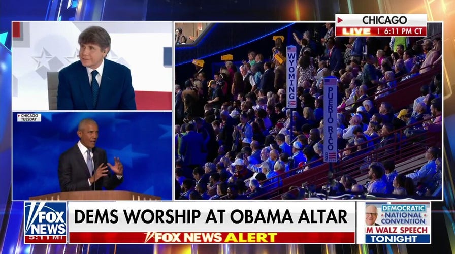 For all of the hope and change promised, there was no change: Rod Blagojevich