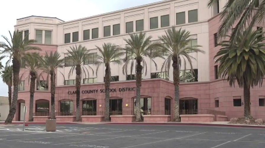 Las Vegas schools push to reopen after spike in student suicides