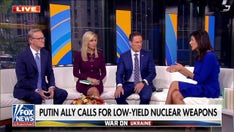 Nikki Haley says Ukrainian forces 'almost there' against Russia: 'Give them what they need to finish the deal'