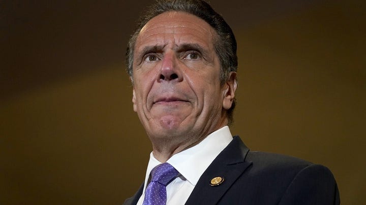 Cuomo stepping down does not negate his legal troubles