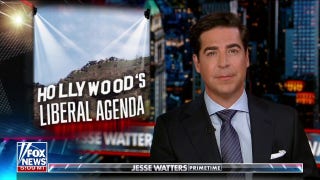 Jesse Watters: Hollywood stays silent on Biden's failures - Fox News