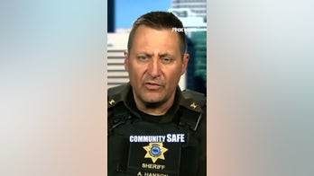 Nebraska sheriff shares frustration after nabbing alleged UFC terror plot 'ringleader'