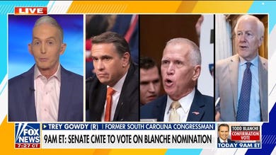 Trey Gowdy backs Todd Blanche's AG confirmation