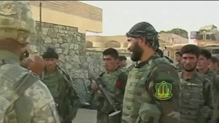 Biden pledges to evacuate Afghan interpreters before military withdrawal