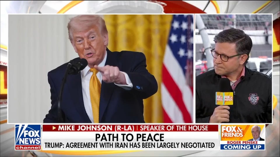 Speaker Johnson predicts ‘kitchen table issues’ will decide midterms
