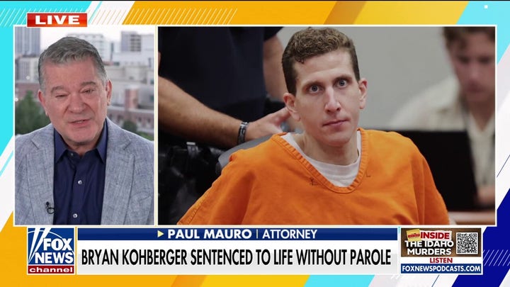 New documents shed light on Kohberger after sentencing