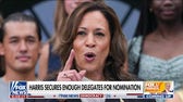 Kamala Harris heads to Wisconsin after Biden calls into campaign event