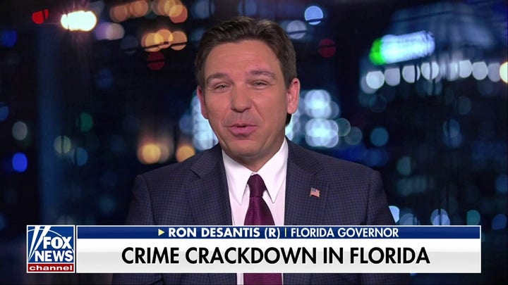 Ron DeSantis: Nikki Haley is playing to the McCain, Romney Republicans