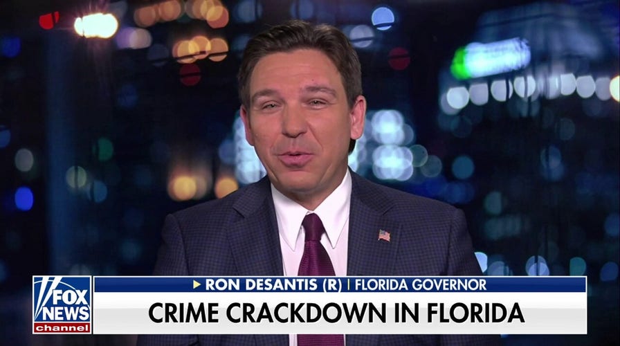 Ron DeSantis: Nikki Haley is playing to the McCain, Romney Republicans