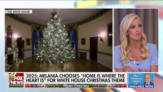 Decking the White House halls over the decades
