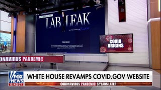 White House takes aim at Dems, mask mandates in revamped COVID-19 website