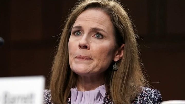 Judge Barrett sidesteps questions on abortion, gay marriage during confirmation hearings 