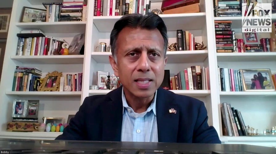 Ex-Gov. Jindal says Harris will push for healthcare for illegal immigrants