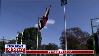 Vaulting to the top: Former pole vaulter is the Power Player of the week - Fox News