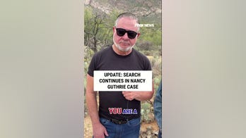 Officials could be looking for 'specific object' in Guthrie case, expert says