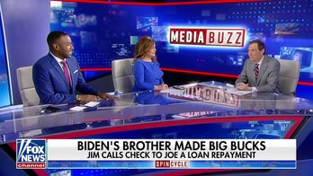 Biden's brother made big bucks