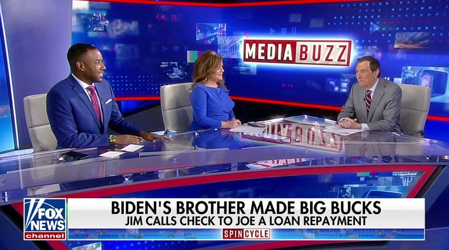 Biden's brother made big bucks