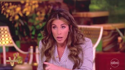 'The View' co-host says she saw Swalwell 'overserved' with alcohol at formal business event