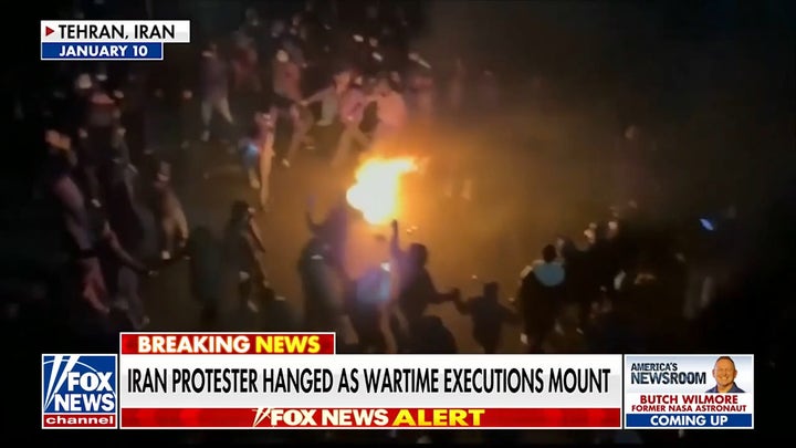 Iran reportedly escalates executions