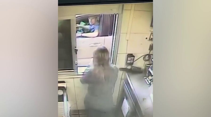 Florida man hurls hot coffee on fast-food worker over cost of drink