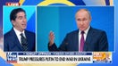 Trump is trying to 'force' Putin to negotiate peace in Ukraine, expert says