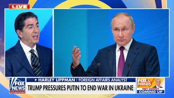Trump is trying to 'force' Putin to negotiate peace in Ukraine, expert says