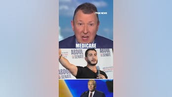 Marc Thiessen on El-Sayed: This guy is a 'cipher'