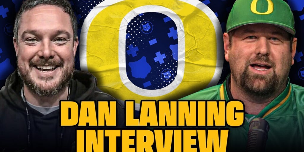 Oregon Ducks' HC Dan Lanning on rivalry game against USC, Dante Moore’s sophomore season & more