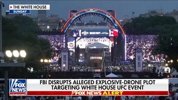 FBI foils alleged explosive-drone plot targeting White House UFC event