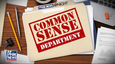 Trace Gallagher: Instead of common sense, Kamala Harris is opting for 'commie sense'