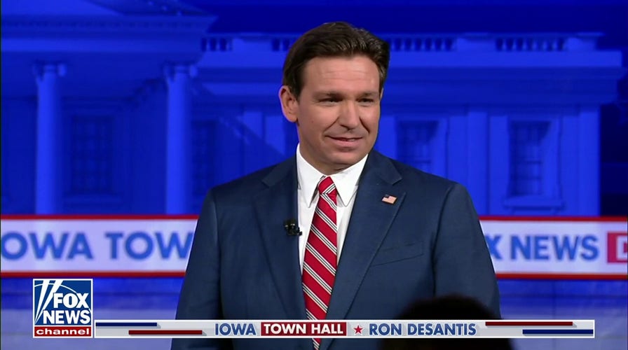 Ron DeSantis: I am the only one running who has enacted protections for the sanctity of life