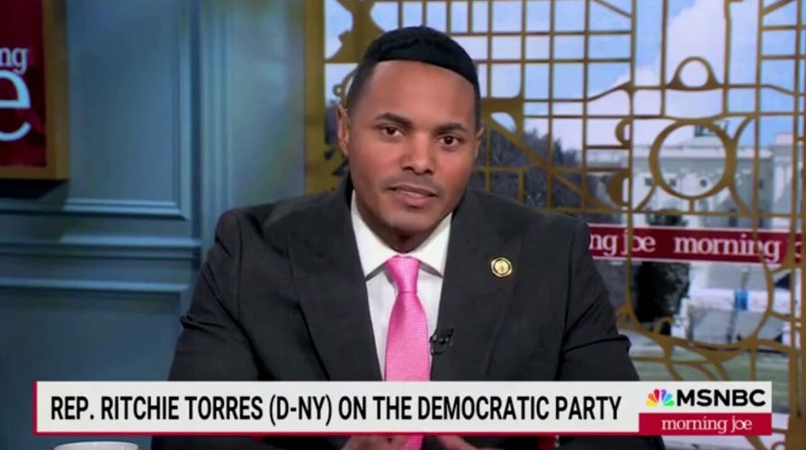Rep. Torres says Biden admin made 'fatal miscalculation' with immigration that 'cost us the election'