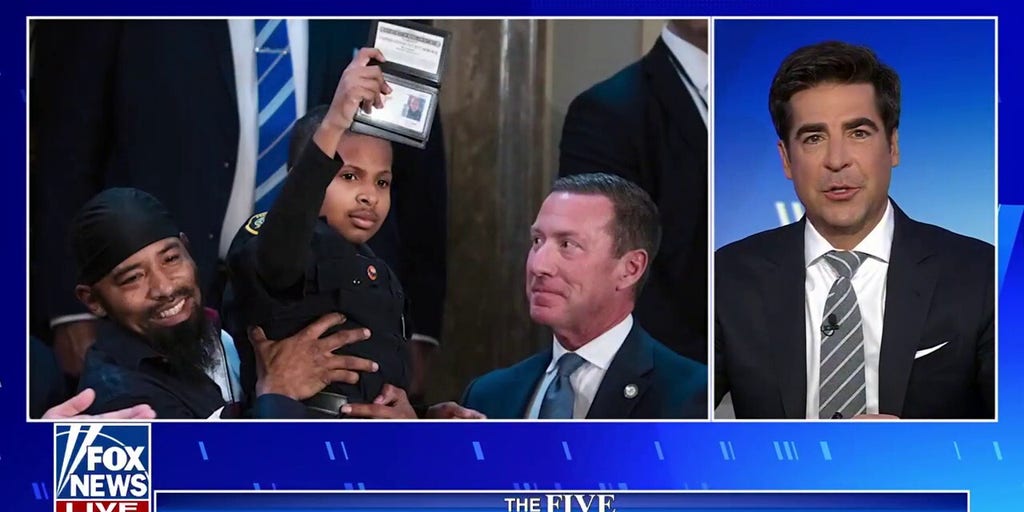 Watters: You don't have a heart if you don't stand for that moment