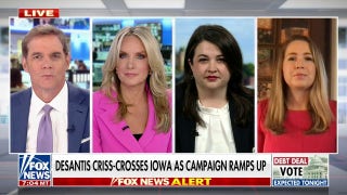 Growing GOP field is dividing up the ‘Never Trump’ vote: Eliza Collins - Fox News
