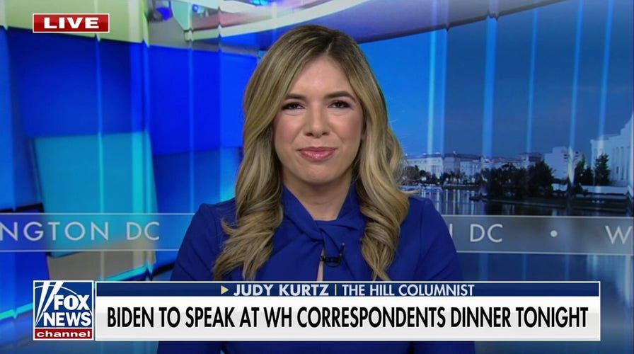 Biden’s White House correspondents dinner gives him an opportunity to ‘hit back’: Judy Kurtz