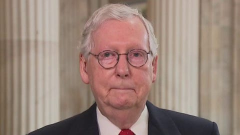 McConnell: Dems' irresponsible spending spree 'totally out of bounds'