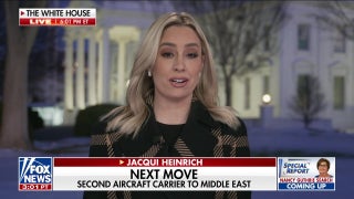 US-Iran tensions spike as Trump evaluates use of force