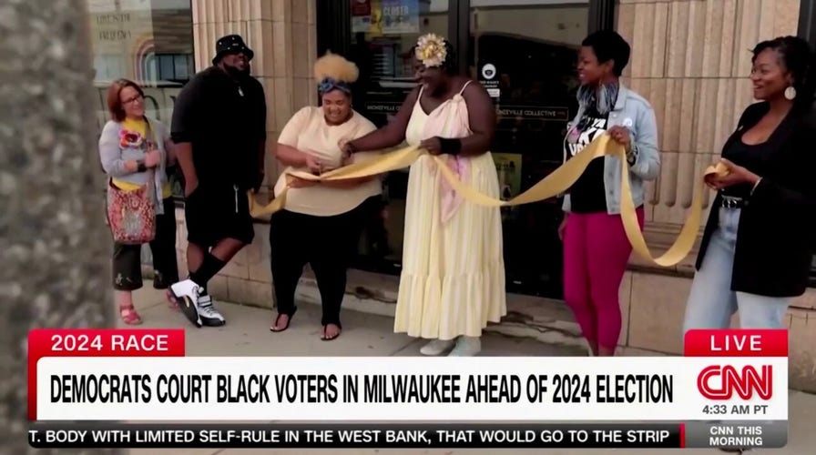 Black voters in Milwaukee list complaints on Biden, Democratic Party ahead of 2024: Were damned anyways