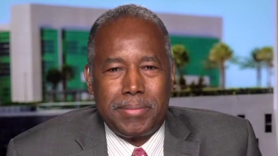 Dr. Ben Carson, in response to Biden COVID treatment policy, recalls racial discrimination of his youth