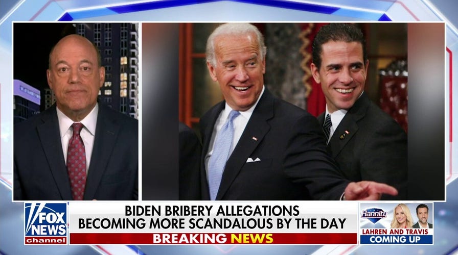 This is influence-peddling, plain and clear: Ari Fleischer