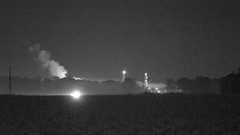 Explosion, chemical leak reported at plant in Mississippi: officials