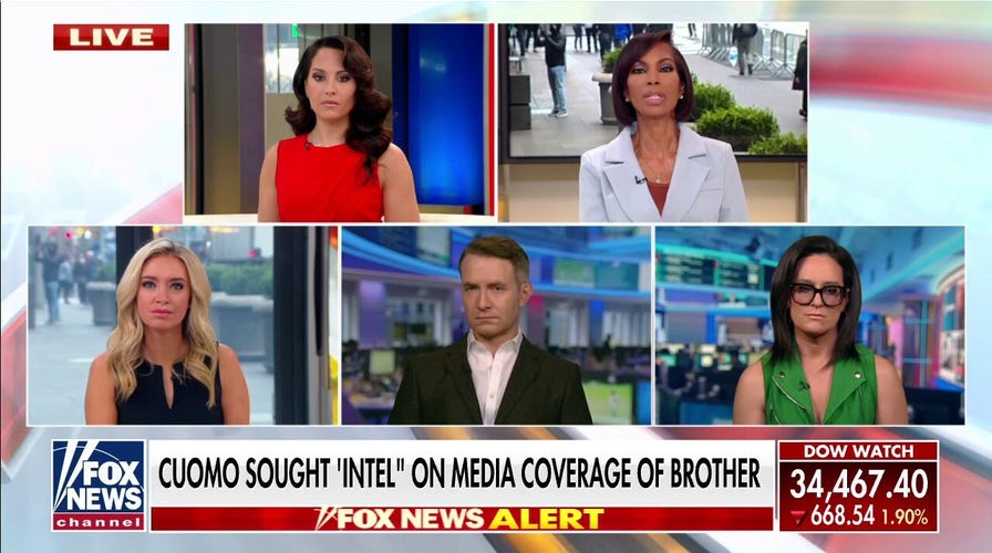 'Outnumbered' roasts Chris Cuomo, CNN over latest scandal