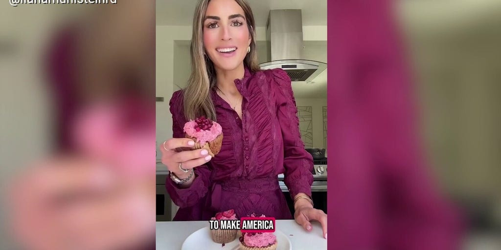 Red dye ban: Nutritionist makes cupcakes without synthetic colors