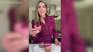 Red dye ban: Nutritionist makes cupcakes without synthetic colors - Fox News
