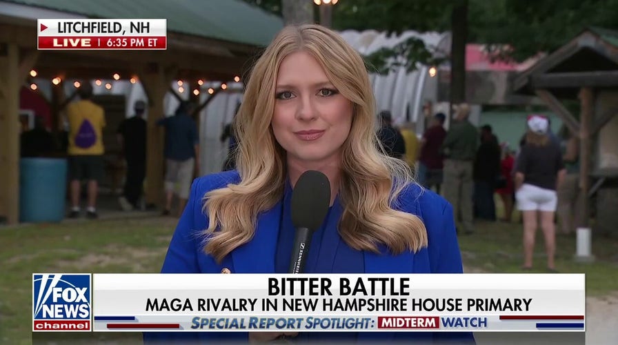 Morse and Bolduc face political attacks in New Hampshire