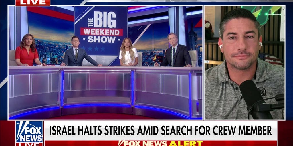 Pararescueman says he is hopeful about missing airman’s ‘evasion action plan’