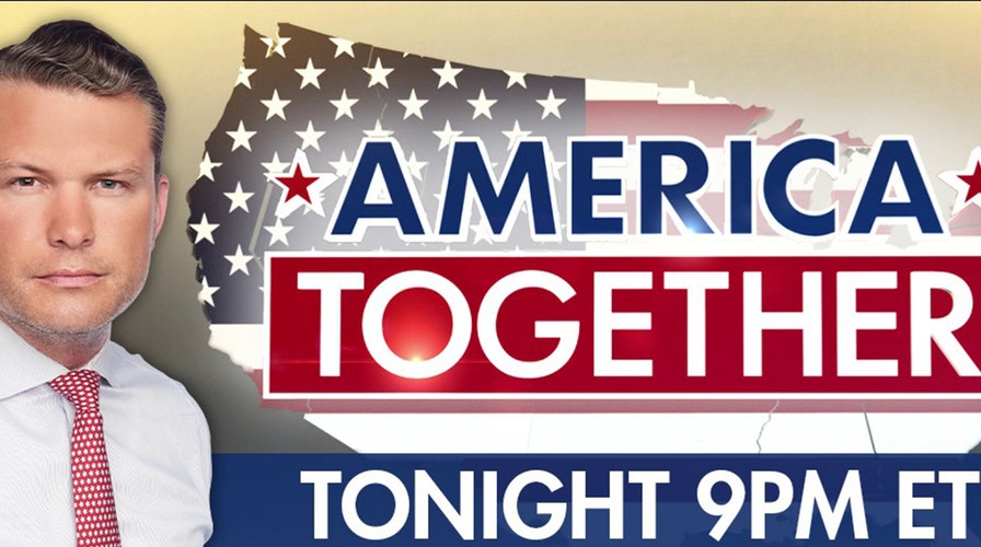 How America shares positivity amid the COVID-19 pandemic