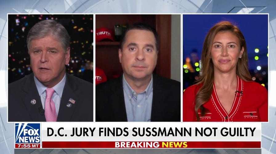 Sussmann was a 'small player' in collusion case: Trump attorney