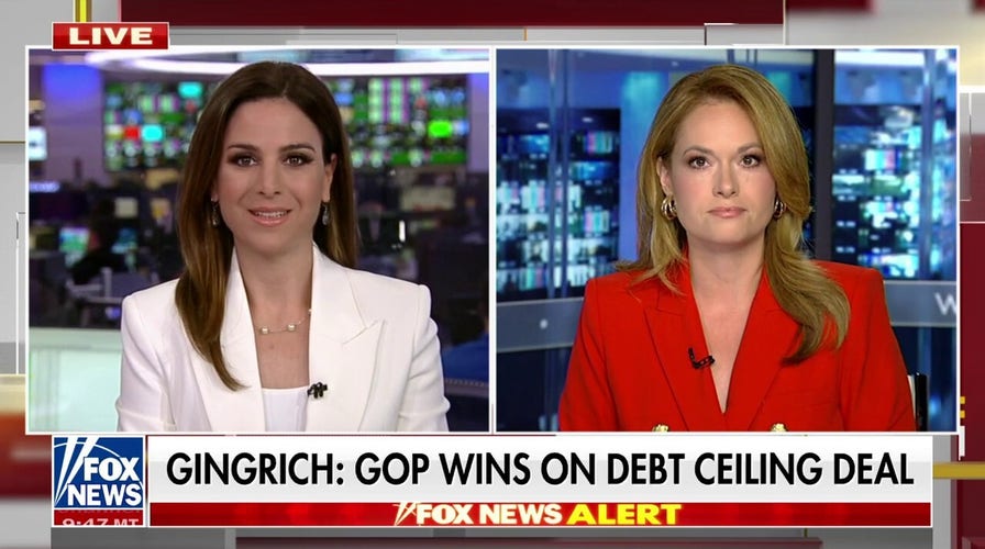 Jackie DeAngelis on debt deal: This is a 'true compromise'