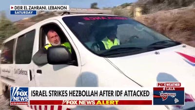 Israel strikes Hezbollah after attack on IDF, accused of ceasefire violations